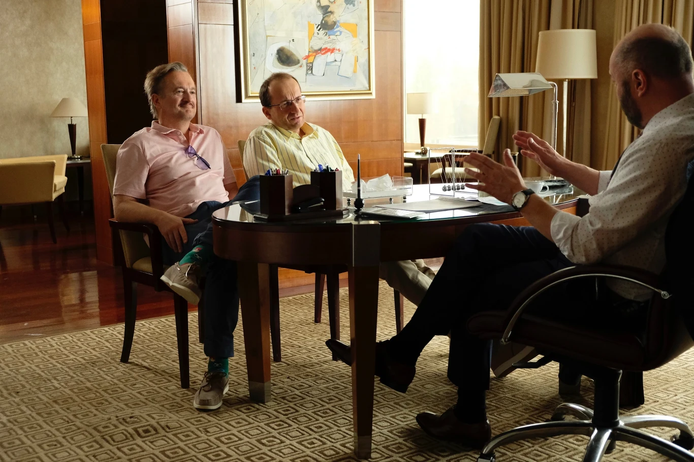 "Piękni i bezrobotni" "Piękni i bezrobotni"