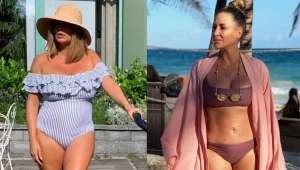 Ile schudła Małgorzata Rozenek-Majdan? 