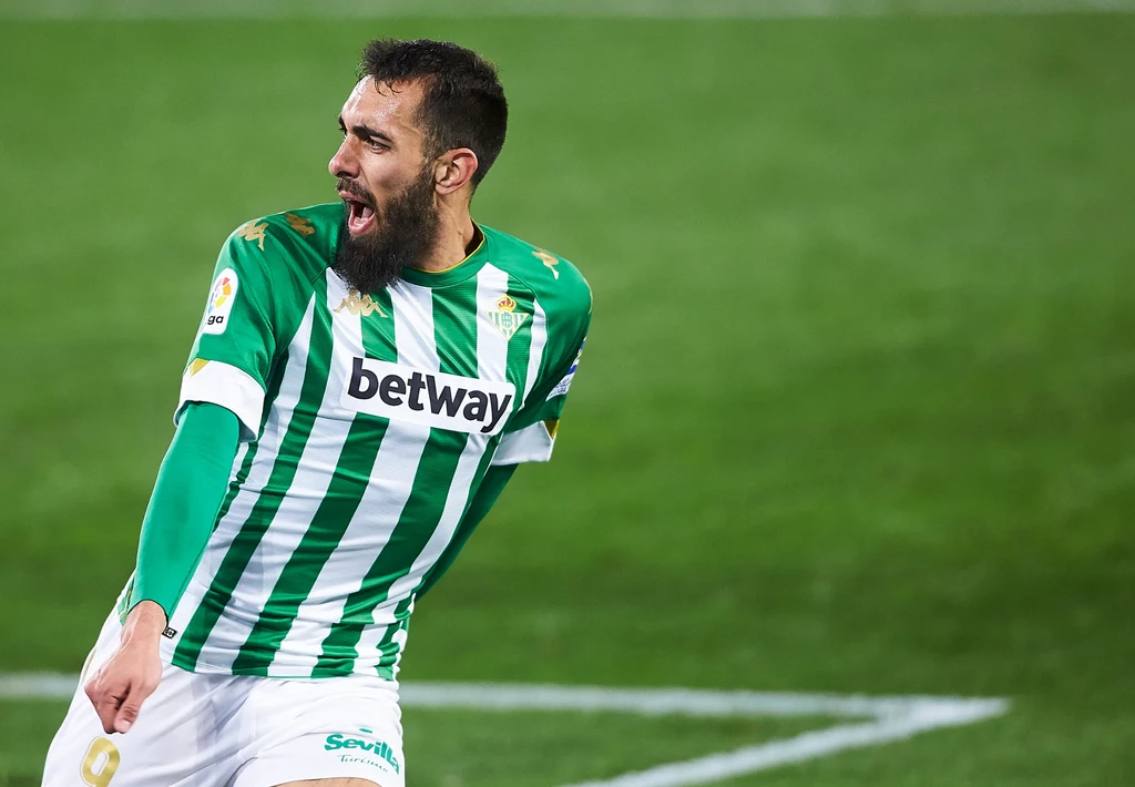 Borja Iglesias Borja Iglesias