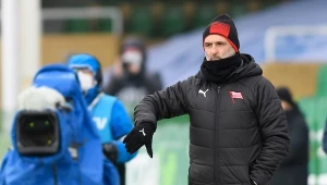 Cracovia. Szatnia czeka na powrót Michała Probierza