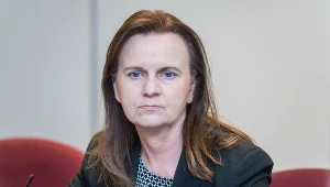 Gertruda Uścińska, prezes ZUS