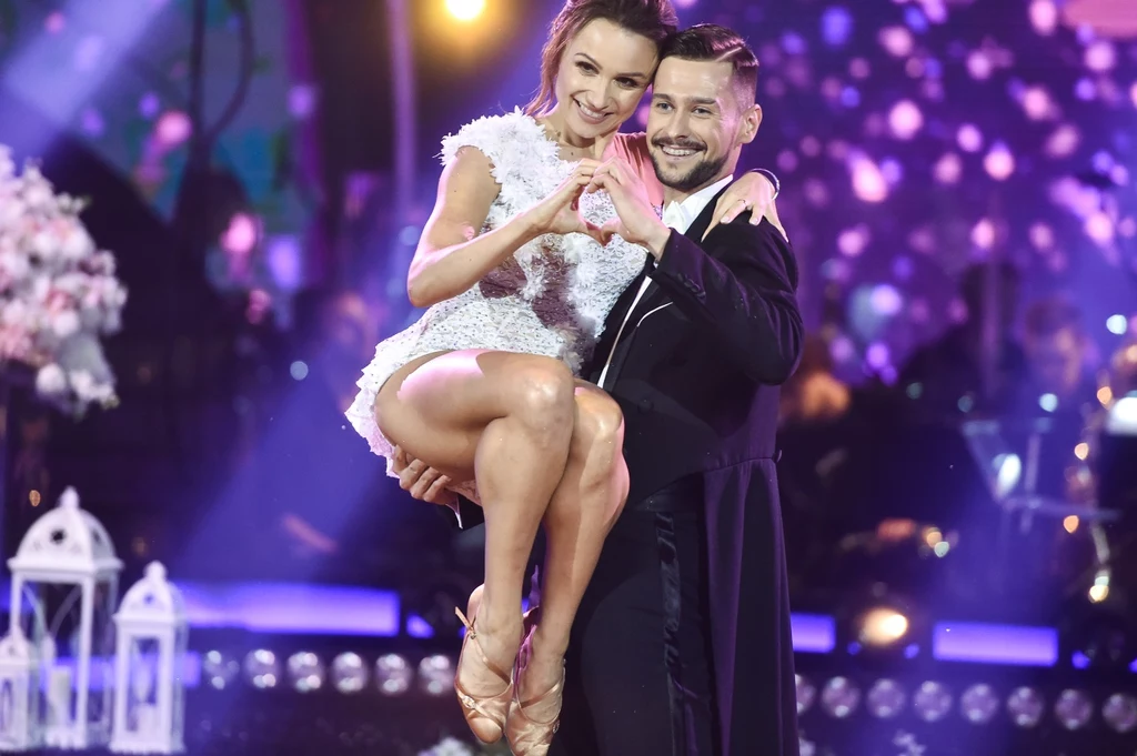 Sylwia Madeńska i Mikołaj Jędruszczak wystąpili razem w "Tańcu z gwiazdami", gdzie tancerka zachwycała wyglądem