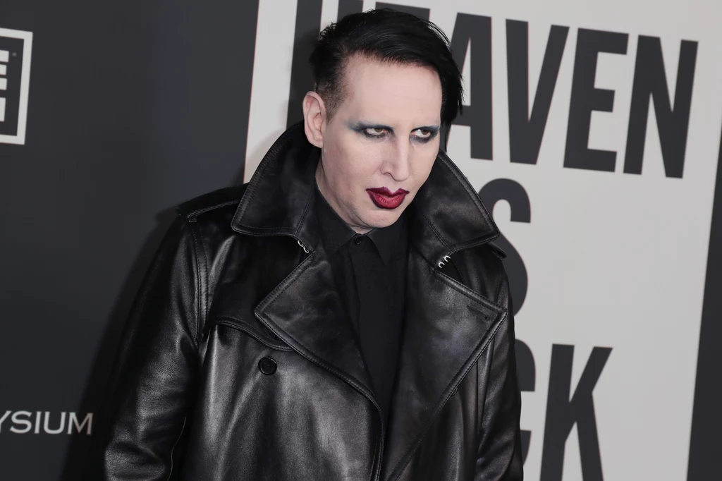 Marilyn Manson usłyszał poważne zarzuty