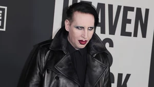 Marilyn Manson odpowiada na zarzuty o molestowanie. "Zniekształcenie rzeczywistości"