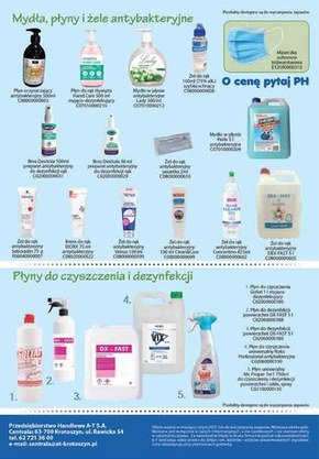 Artykuły spożywcze w At!