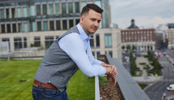 Bartłomiej Misiewicz: Areszt to czyściec, nie możesz nic zrobić. Wielu traci nadzieję