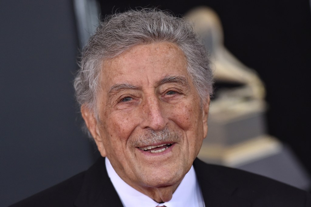 Tony Bennett to 94-letni wokalista jazzowy