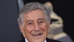 Tony Bennett jest nieuleczalnie chory. Rodzina przerwała milczenie