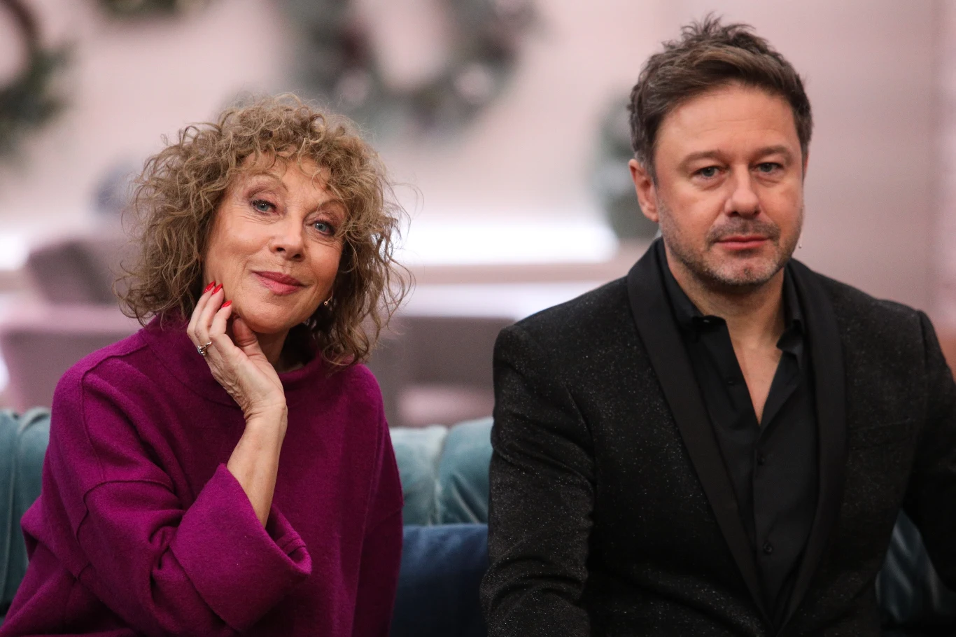 Alicja Majewska i Andrzej Piaseczny Alicja Majewska i Andrzej Piaseczny