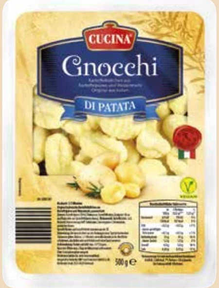 Gnocchi