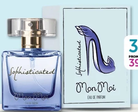 Woda perfumowana damska Mon moi