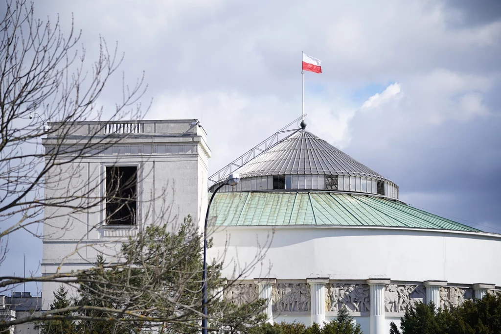Budynek Sejmu Budynek Sejmu