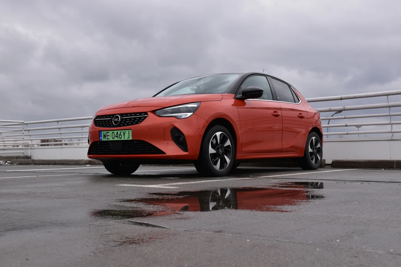 Opel Corsa-e 