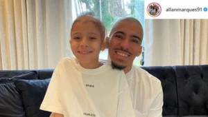 Allan Marques/ Źródło: Instagram