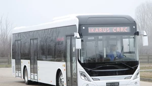 Ikarus uruchomił produkcję elektrycznych autobusów