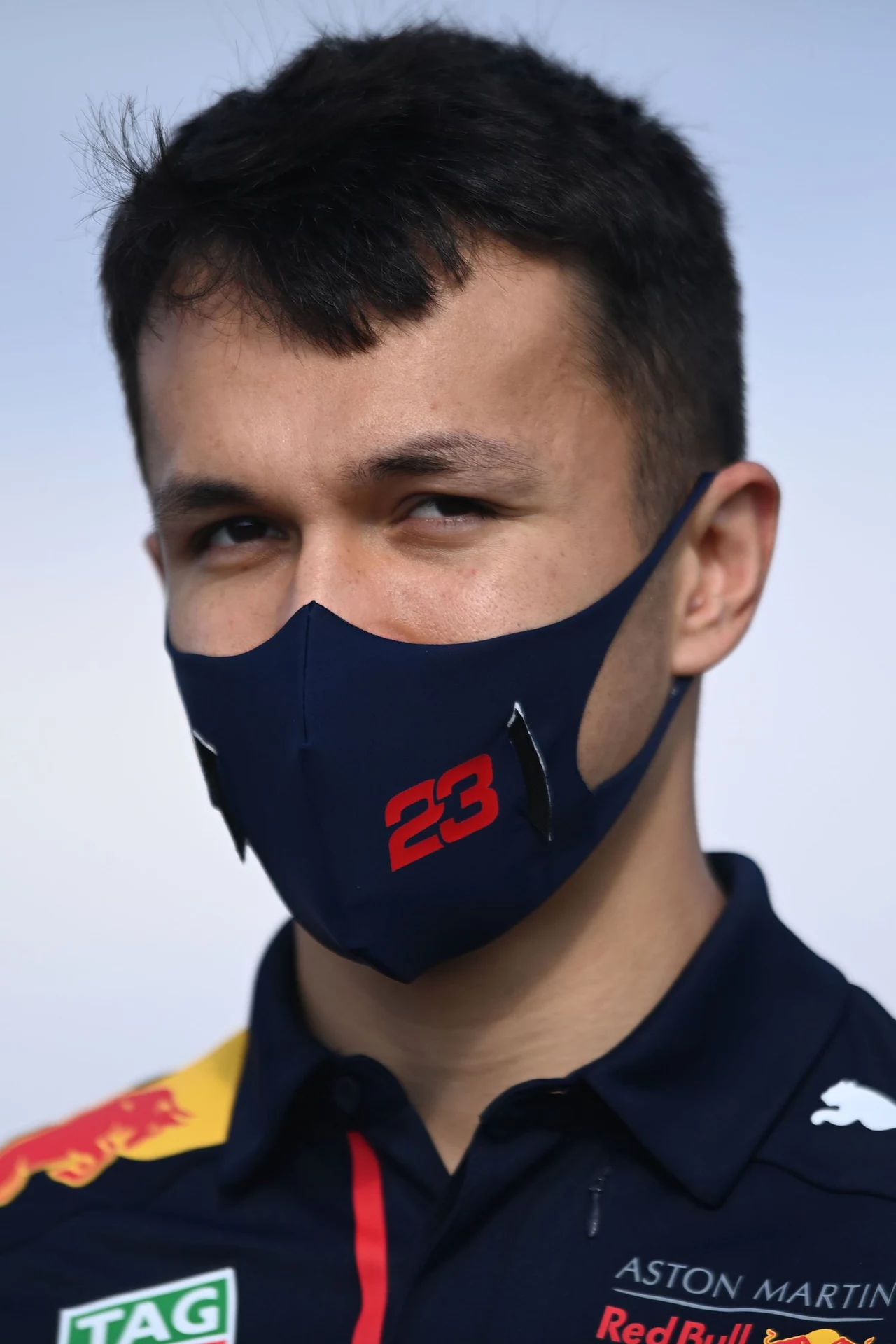 Alexander Albon