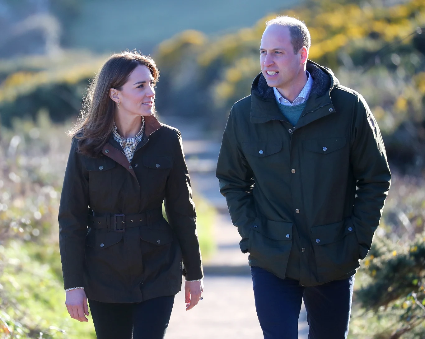 Kate i William Kate i William
