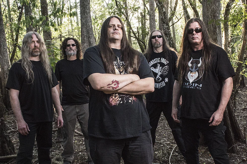 Zespół Cannibal Corpse przygotował nową płytę Zespół Cannibal Corpse przygotował nową płytę