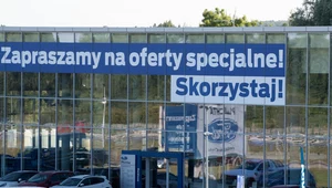 Sytuacja dealerów jest zła, a będzie jeszcze gorsza