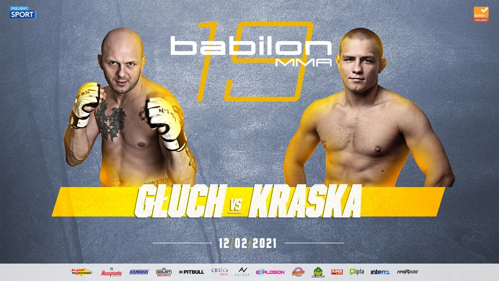 Głuch vs Kraska