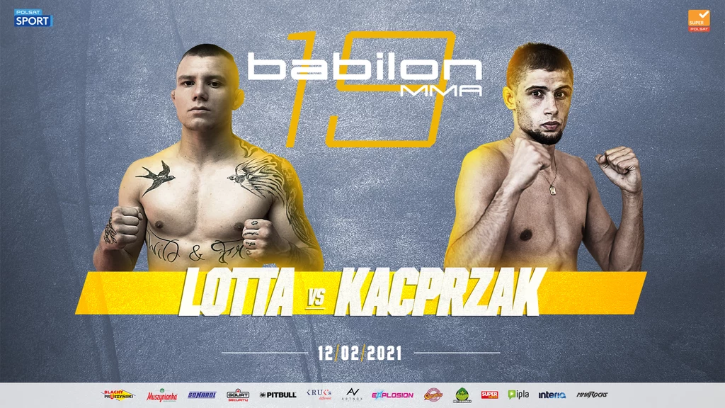Lotta vs Kacprzak