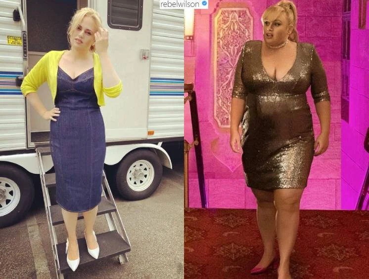 Rebel Wilson Rebel Wilson