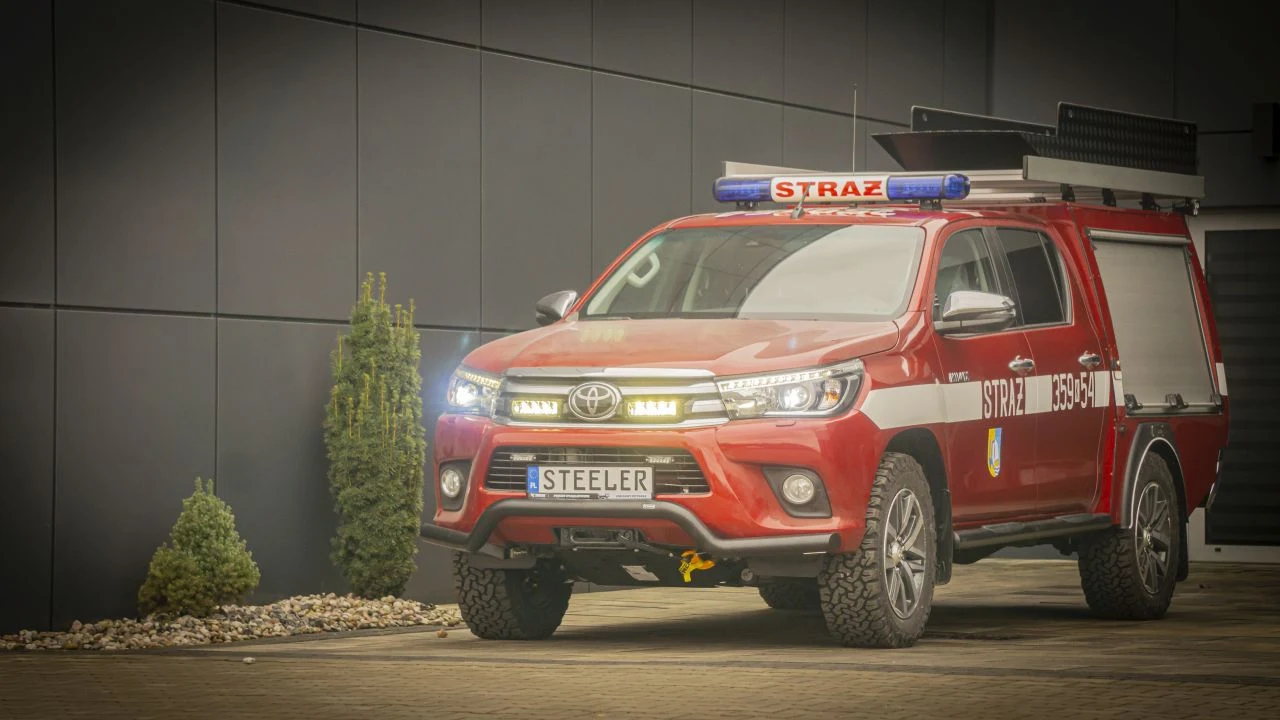 Toyota Hilux Toyota Hilux