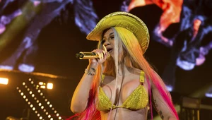 Cardi B promuje nową piosenkę