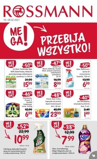 Rossman pomaga kobietom