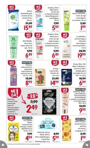 Rossman pomaga kobietom