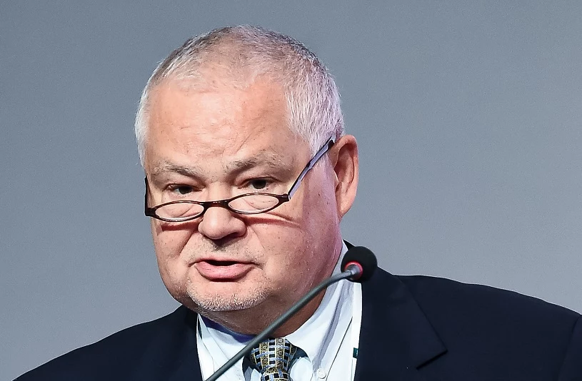 Adam Glapiński, prezes NBP i szef RPP Adam Glapiński, prezes NBP i szef RPP