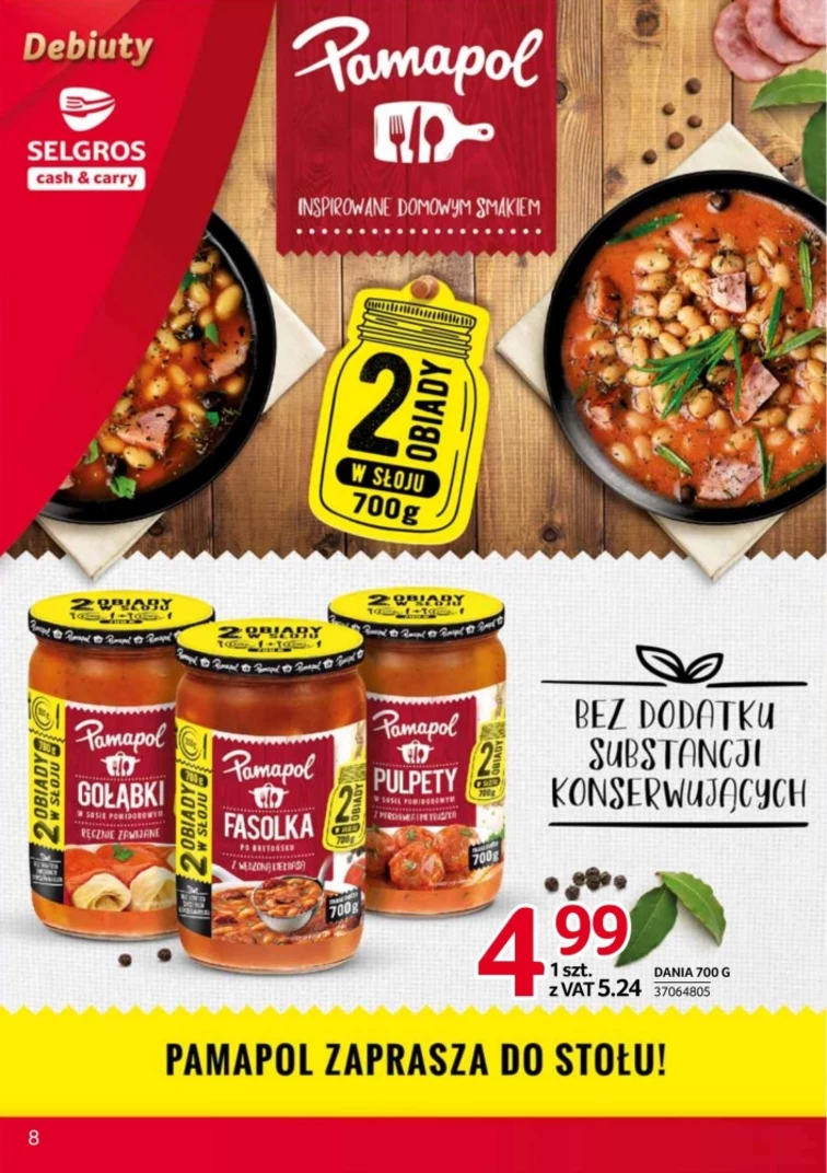 leaflet page preview image