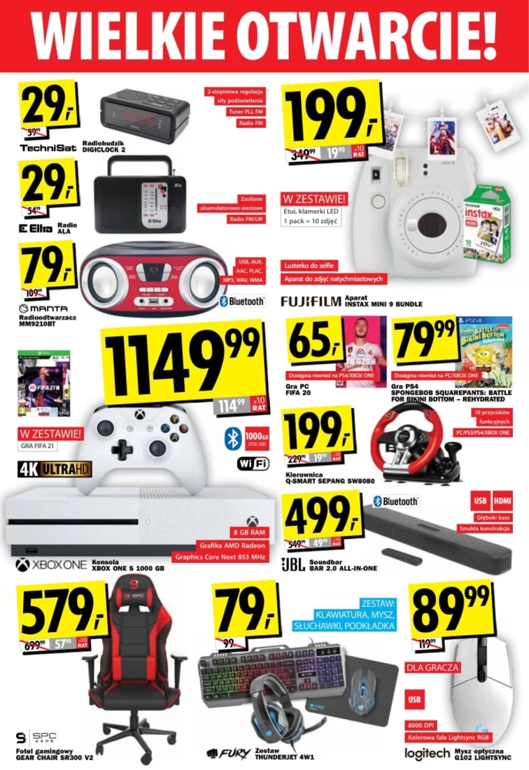 leaflet page preview image