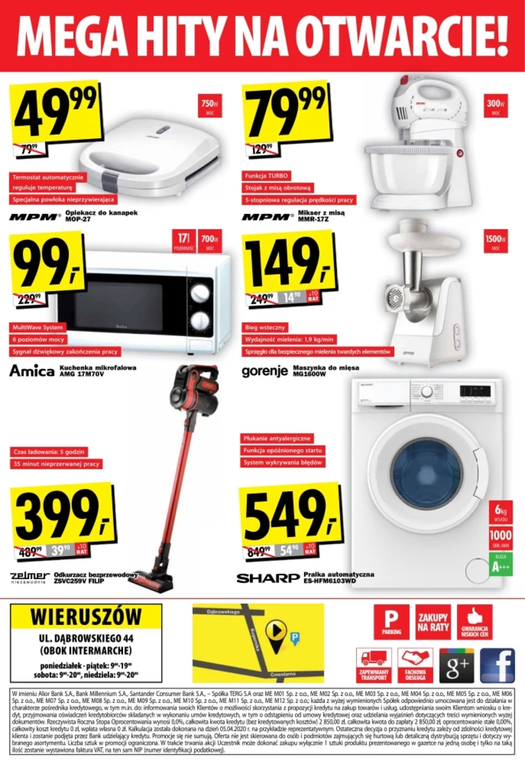 leaflet page preview image
