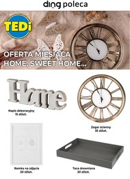 Gazetka miesiąca Tedi!