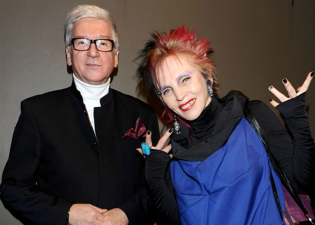 Krystyna Mazurówna i Ryszard Rembiszewski Krystyna Mazurówna i Ryszard Rembiszewski