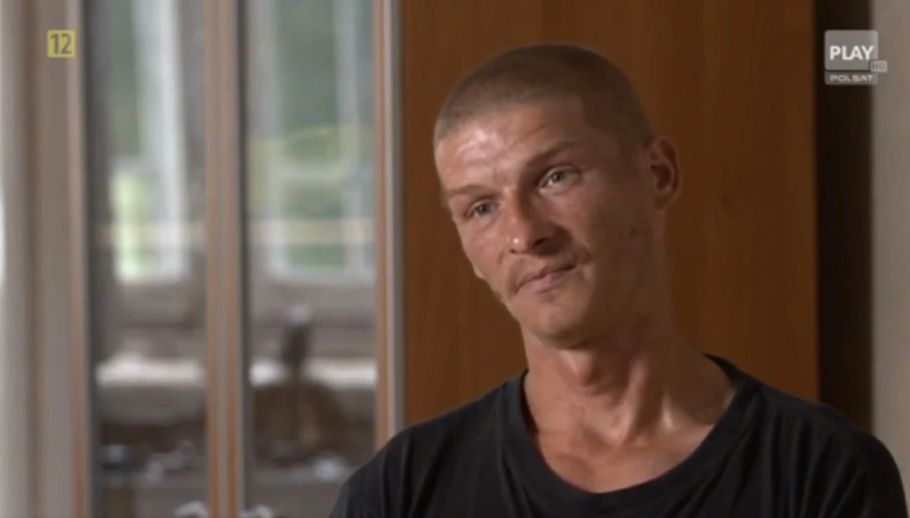 Fot.: Screen z programu "Chłopaki do wzięcia".