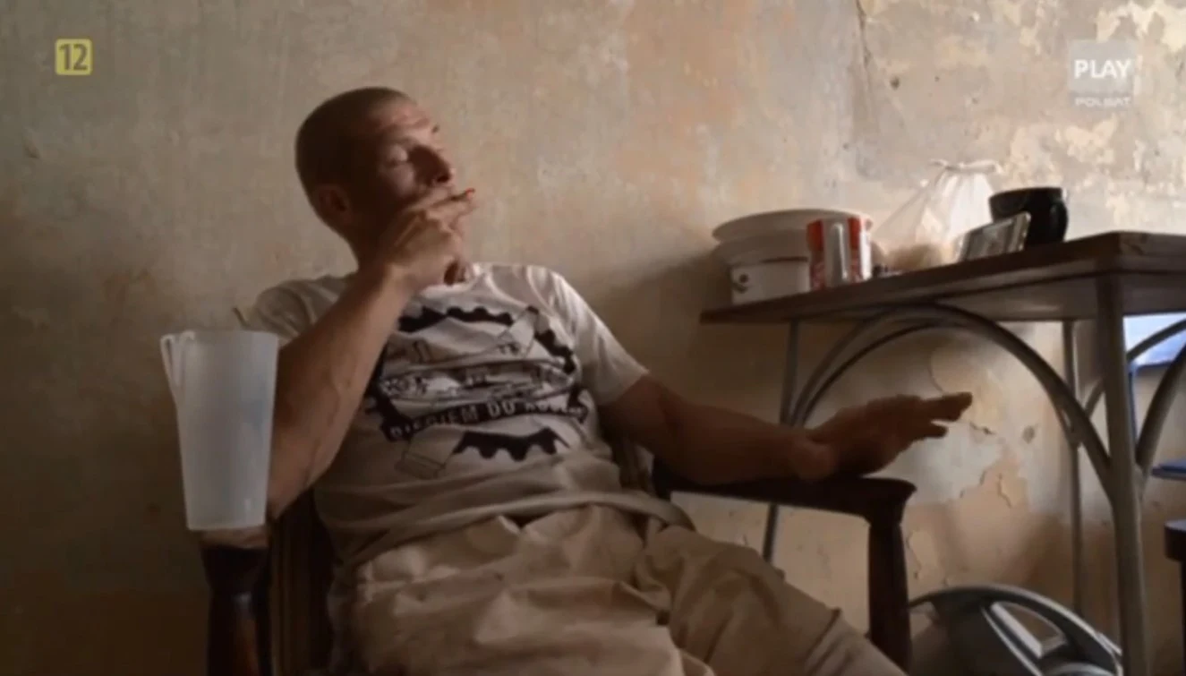 Fot.: Screen z programu "Chłopaki do wzięcia".