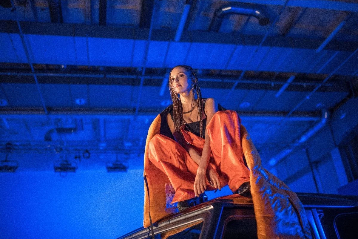 MaRina prezentuje nowy teledysk MaRina prezentuje nowy teledysk