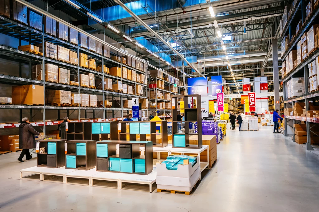 IKEA w Polsce wprowadzi części zamienne do sof i odkupi od klientów stare meble