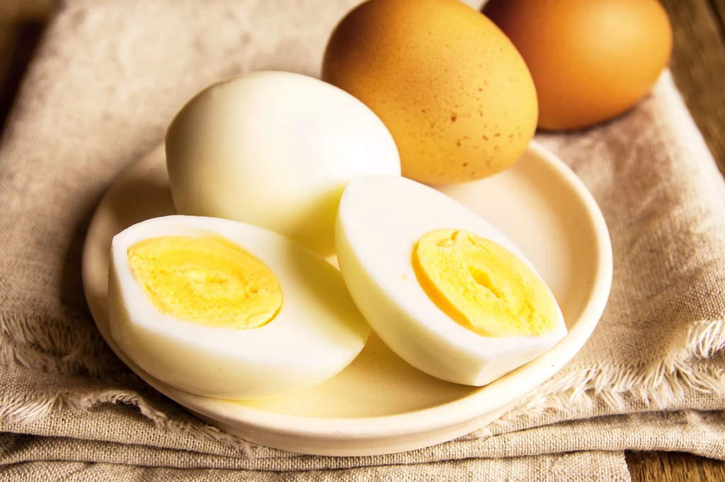 Jajka mogą "obsłużyć" zarówno śniadania, obiady jak i kolacje