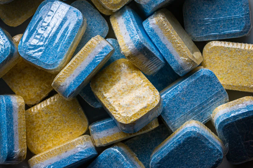 Niektórzy rezygnują z detergentów