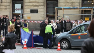 Liczba śmiertelnych wypadków w Warszawie wzrosła!