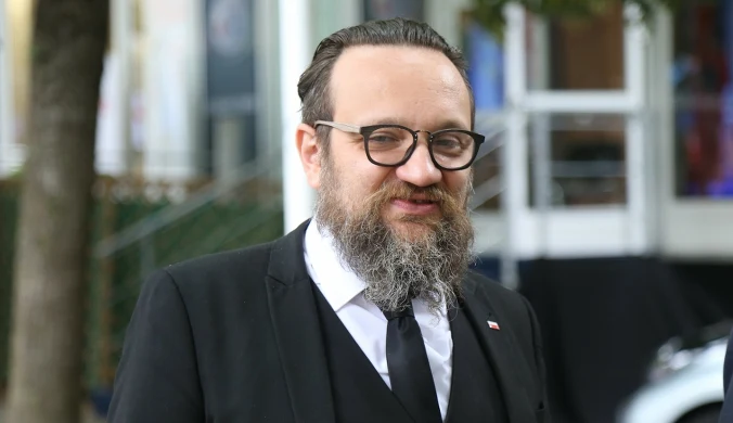 Marcin Kędryna: Dostałem na Nowogrodzkiej krzesło i kabel do Internetu