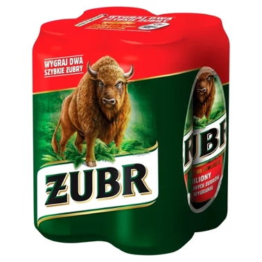 Piwo Żubr - 8