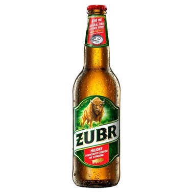 Żubr Piwo jasne 650 ml - 5