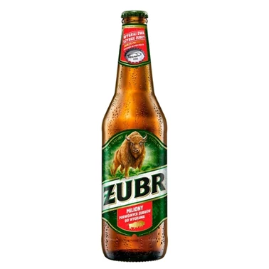 Piwo Żubr - 10