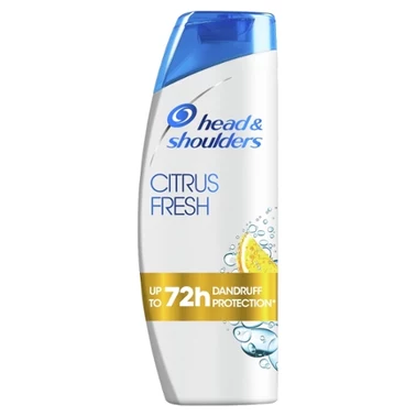 Head & Shoulders Citrus Fresh Codzienny Szampon Przeciwłupieżowy 400 ml do Włosów Tłustych - 2