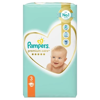 Pieluchy Pampers - 8