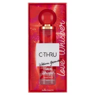 C-Thru Love Whisper Woda toaletowa w sprayu 50 ml